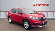 Honda CR-V 1.6 i-DTEC S 5dr 2WD [Nav] Diesel Estate